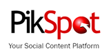 PikSpot, grupos de usuarios para compartir contenidos multimedia