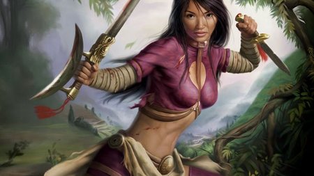 BioWare podría estar trabajando en un nuevo 'Jade Empire'