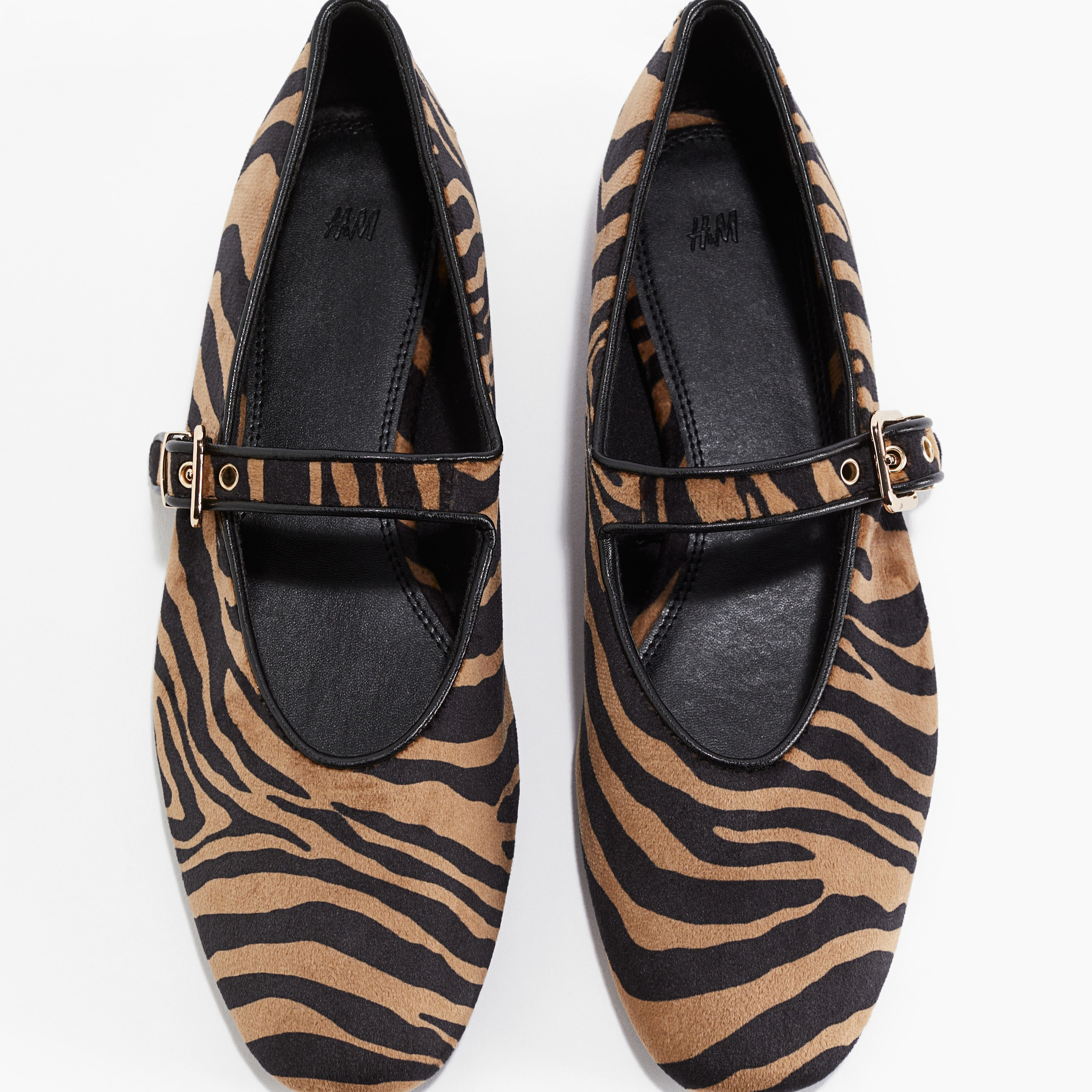 Bailarinas estilo merceditas