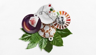 Nueva colección de tazas illy, un bonito recuerdo de la Expo de Milano 2015