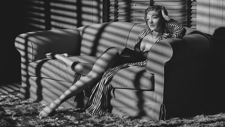Gigi Hadid deslumbrante en el Calendario Pirelli 2019