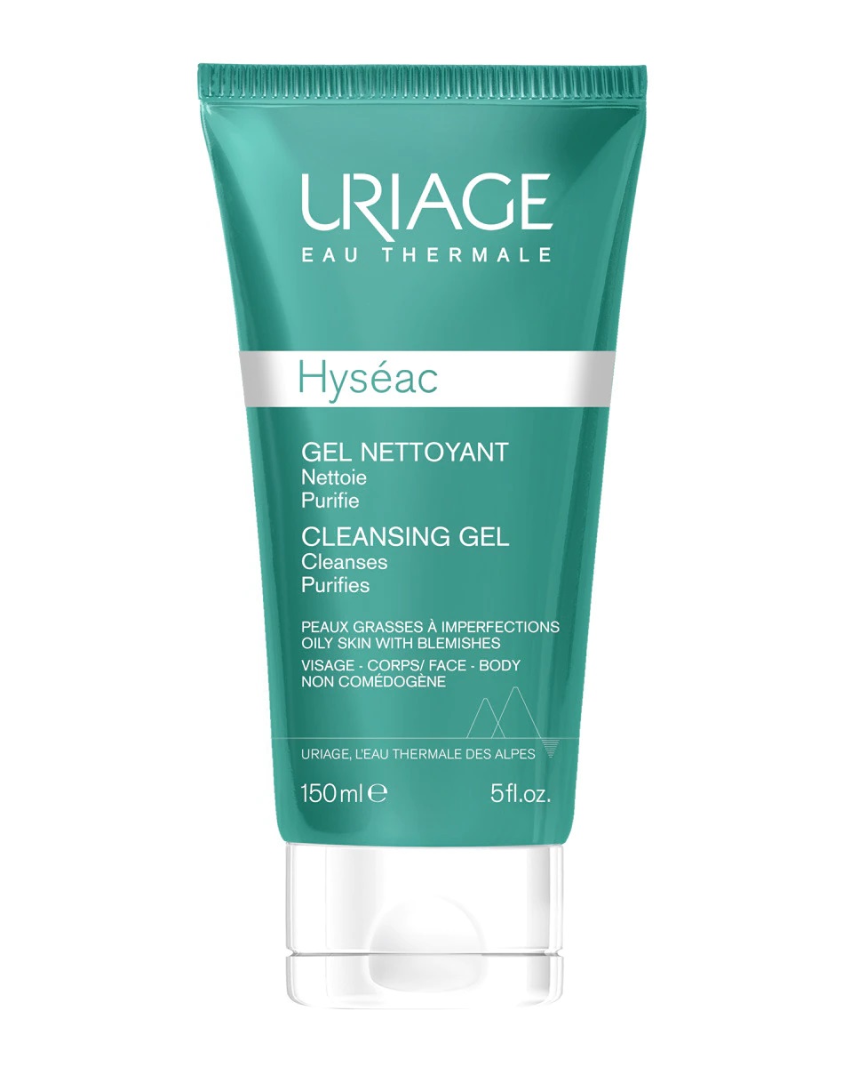 Gel Limpiador Hyséac de Uriage