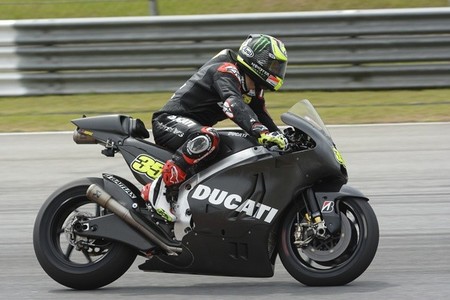 Ducati sigue deshojando la margarita. Ora Factory.... Ora Open...