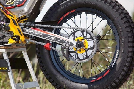 Sherco ST 305 Cabestany Réplica