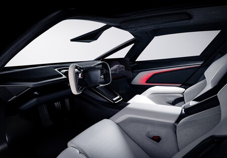 Roadster Interior