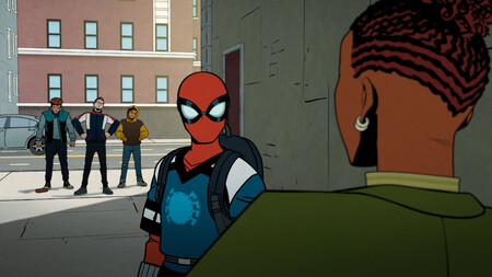 Spider Man Amigo Vecino