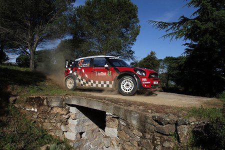 El Rally de Italia se queda en Cerdeña