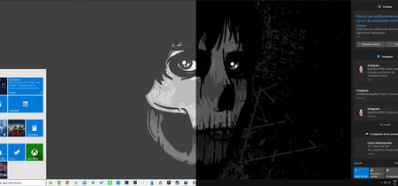 La aplicación para Windows 10 que cambia automáticamente entre el tema oscuro y claro según tu horario