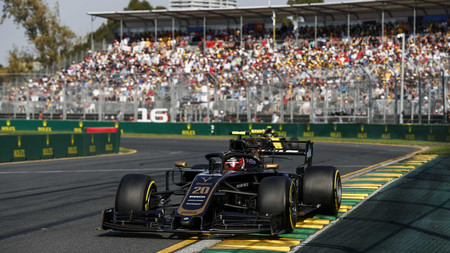 Magnussen Australia F1 2019