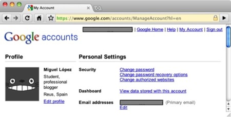 Los perfiles de Google son ahora OpenID