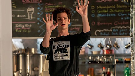 'Tick, Tick… Boom!' (2021)