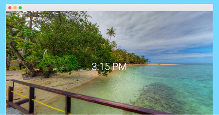 Descubre una espectacular imagen en 360 grados cada vez que abres una nueva pestaña en Chrome