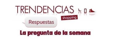 ¿Ya has comprado algo en las rebajas? La pregunta de la semana