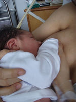 La lactancia protege también a la madre