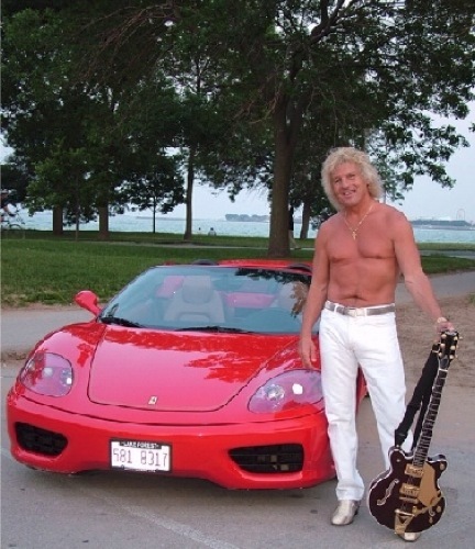 Tipo Ferrari 360 sesi