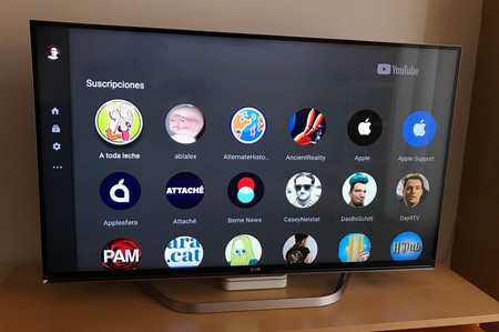 YouTube actualiza de nuevo su aplicación para tvOS tras el descontento de los usuarios
