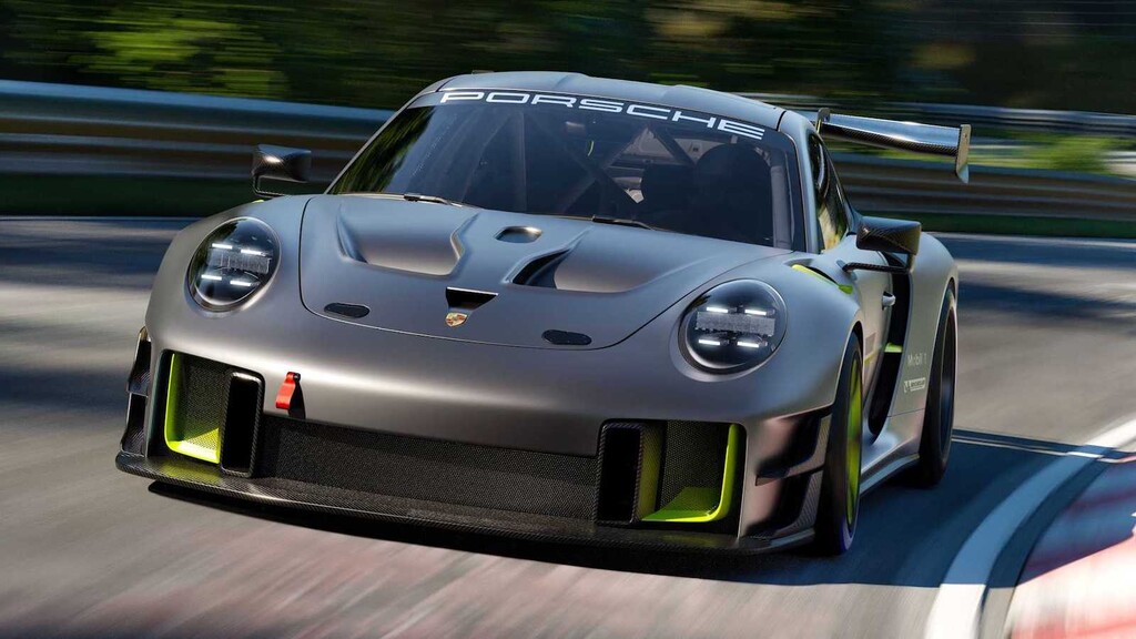 Porsche 911 GT2 RS Clubsport 25: Una bestia de circuito con dos turbos y 700 hp bajo el cofre