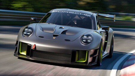 Porsche 911 GT2 RS Clubsport 25: Una bestia de circuito con dos turbos y 700 hp bajo el cofre