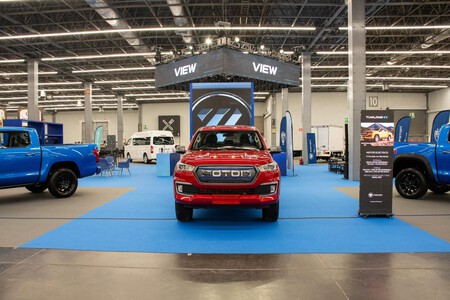 Foton Nissan Fabrica