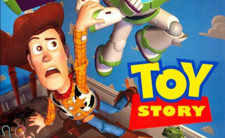 Animación | 'Toy Story', de John Lasseter