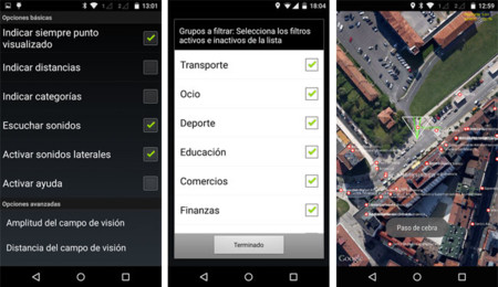 Lazzus es la app que te contará qué sitios de interés hay a tu alrededor