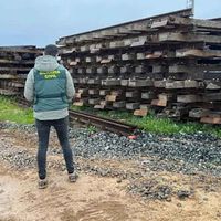 Mientras nos preguntamos qué está pasando con los trenes en España, la Guardia Civil desmantela una red de trabajadores que robaba toneladas de vías y cobre