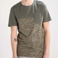 60% de descuento en la camiseta de Jack & Jones jorbak Slim fit en marrón: ahora sólo 5,95 euros en Zalando 