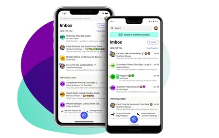 Probamos la aplicación de correo Hey: una alternativa de pago a Gmail con especial atención a la privacidad
