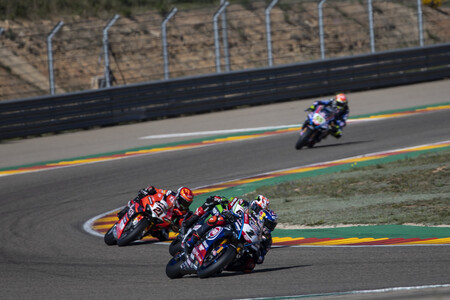 Razgatlioglu Aragon Sbk 2022