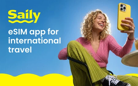 Saily Esim Viajes