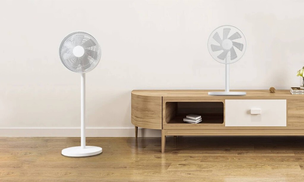 Es de Xiaomi y cuesta 37 euros: este ventilador inteligente será tu mejor compañero en casa este verano 