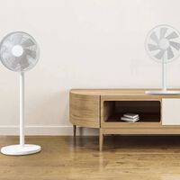 Barato, inteligente y ultra silencioso: así es el ventilador superventas de Xiaomi que puedes comprar por menos de 37 euros