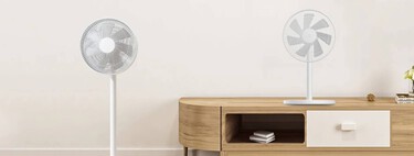 Barato, inteligente y ultra silencioso: así es el ventilador superventas de Xiaomi que puedes comprar por menos de 37 euros