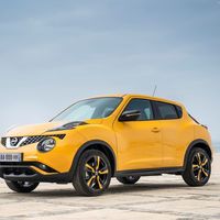 ¿Ahora sí? El nuevo Nissan Juke parece estar listo para fines de año, compartirá plataforma con el Clio V