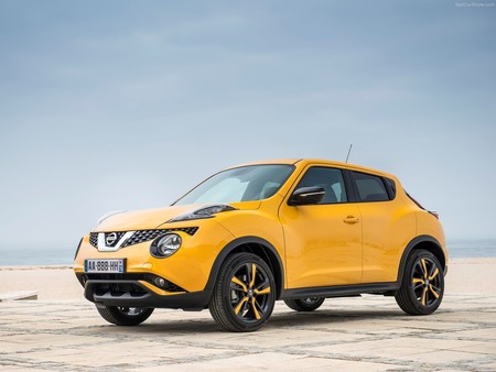 ¿Ahora sí? El nuevo Nissan Juke parece estar listo para fines de año, compartirá plataforma con el Clio V