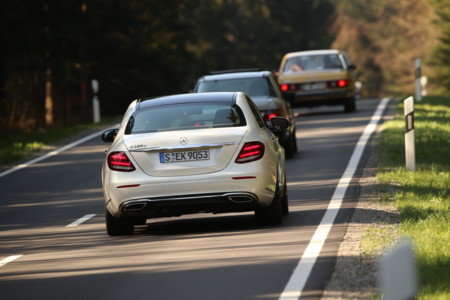 Mercedes Benz E220d 175