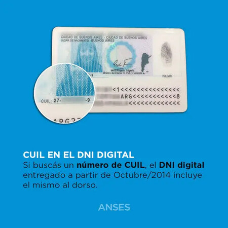 450_1000 Cómo descargar la constancia de CUIL en ANSES desde Argentina