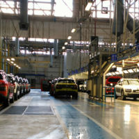 Un nuevo ERE temporal afecta al 65 % de la plantilla de Citroën Villaverde