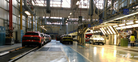 Un nuevo ERE temporal afecta al 65 % de la plantilla de Citroën Villaverde