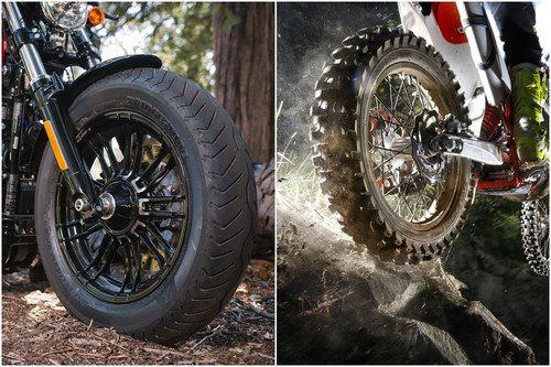 Bridgestone Battlecross X10 y Battlecruise H50. Conocemos a los neumáticos que cierran el círculo