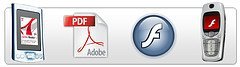 Adobe Apollo, la combinación de Flash y Acrobat