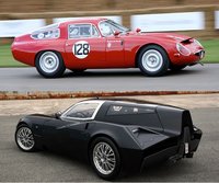 Los coches de Ercole Spada (parte 1)