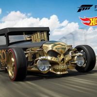 Siete de los coches más locos de Hot Wheels llegan a Forza Motorsport 7