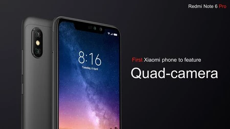 Xiaomi Redmi Note 6 Pro