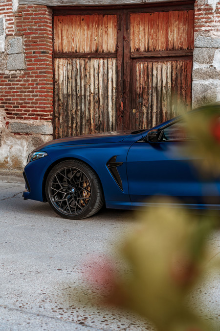 BMW M8 Coupe Competition 10