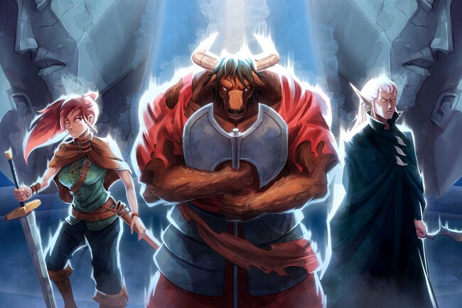 RPG de fantasía, mundo abierto y combates elementales. Si todas estas palabras captan tu atención, harías bien en seguir de cerca Dimraeth
