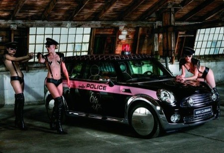 Mini Agent Provocateur