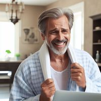 Los científicos han descubierto una alternativa gratis a la Viagra. Pero tendrás que sudar para conseguirla