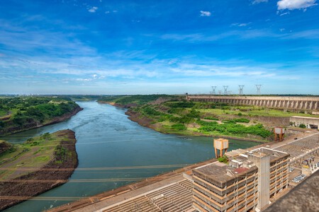 usina de itaipu