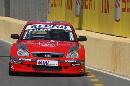 Lada cerca de dejar el WTCC